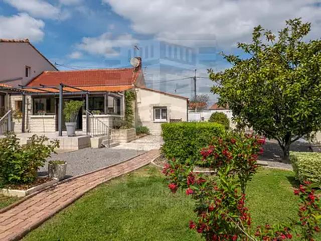 Les Sables d'Olonne 85180 Achat / Vente maison 4 pièces t4