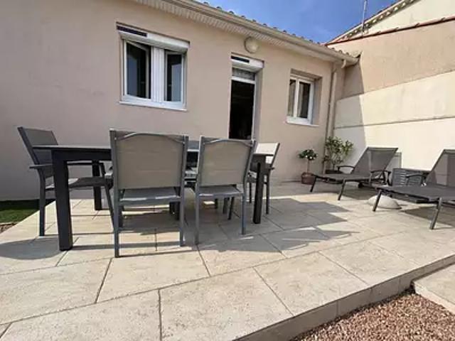 Les Sables d'Olonne 85180 Achat / Vente maison 4 pièces t4