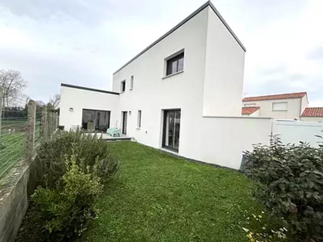 Les Sables d'Olonne 85180 Achat / Vente maison 5 pièces t5 jardin terrasse