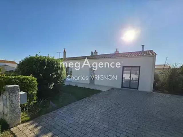 Les Sables d'Olonne 85180 Achat / Vente maison 5 pièces t5