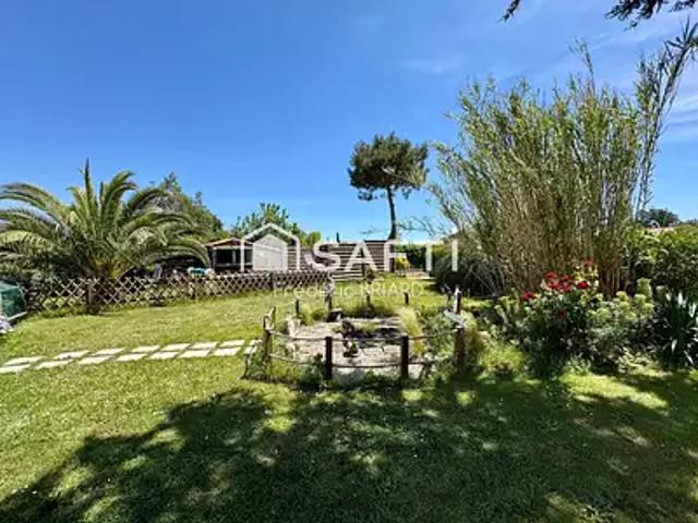Les Sables d'Olonne 85180 Achat / Vente maison 5 pièces t5