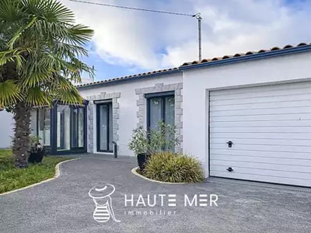 Les Sables d'Olonne 85180 Achat / Vente maison 5 pièces t5
