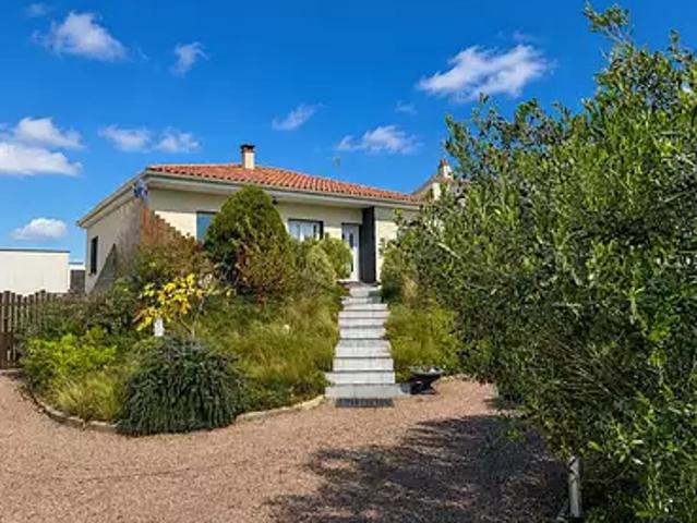 Les Sables d'Olonne 85180 Achat / Vente maison 6 pièces t6 terrasse