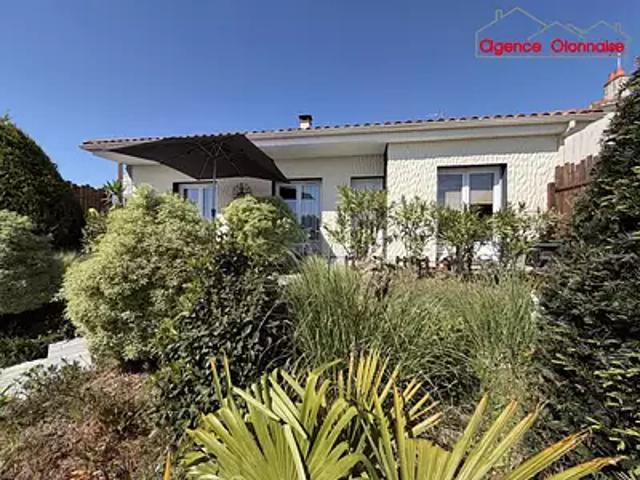 Les Sables d'Olonne 85180 Achat / Vente maison 6 pièces t6