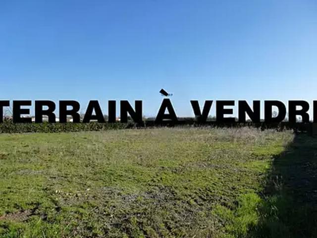 Les Sables d'Olonne 85180 Achat / Vente terrain