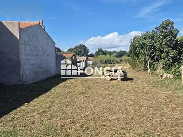 Les Sables d'Olonne 85180 Achat / Vente terrain
