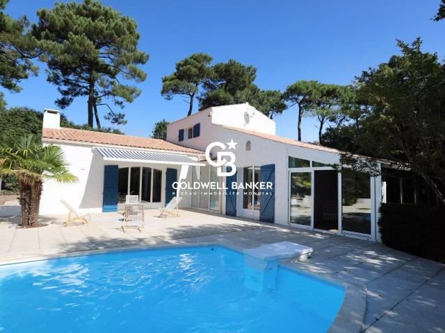 Les Sables D'olonne Entre forêt et océan: une maison réno. 192m² Talmont Saint Hilaire
