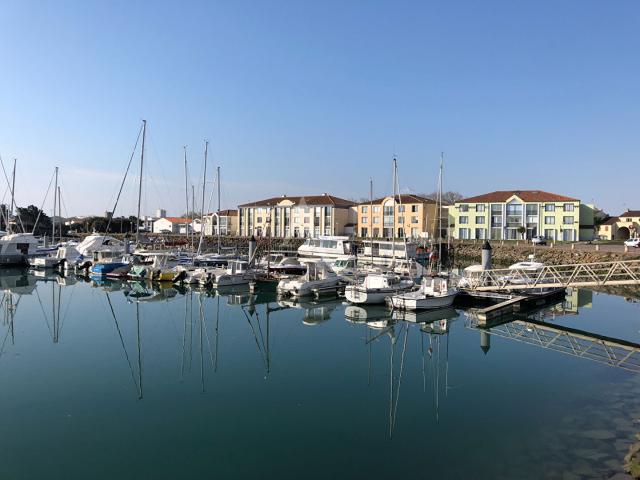Les Sables d'Olonne Location Appartement 85