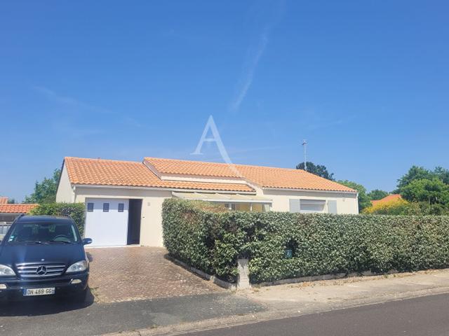 Les Sables d'Olonne Location Maison 85
