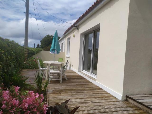 Les Sables d'Olonne Location Maison 85