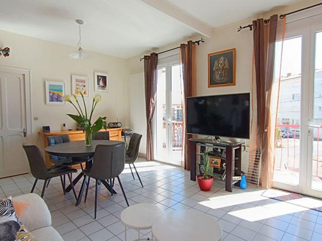 LES SABLES D'OLONNE LES PRESIDENTS APPARTEMENT 117 M²