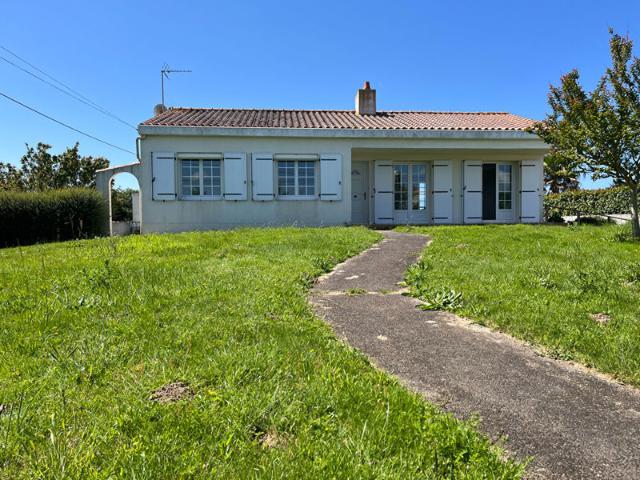 LES SABLES D'OLONNE MAISON 133 m2 3 CHAMBRES