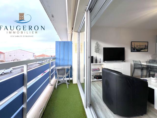 Les Sables d'Olonne Vente Appartement 85