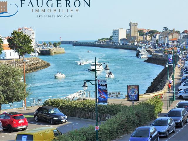 Les Sables d'Olonne Vente Appartement 85