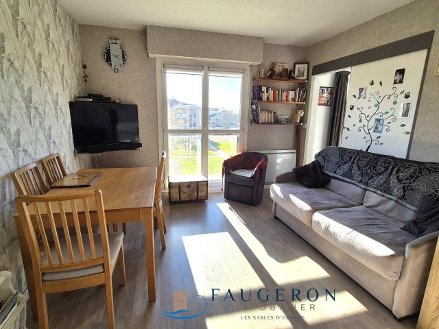 Les Sables d'Olonne Vente Appartement 85