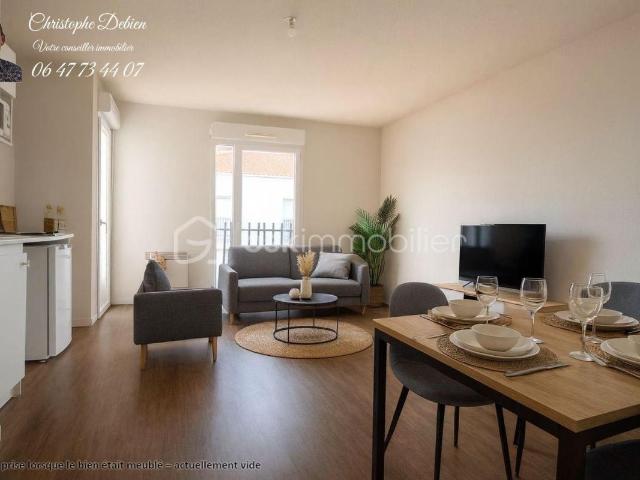 Les Sables d'Olonne Vente Appartement 85