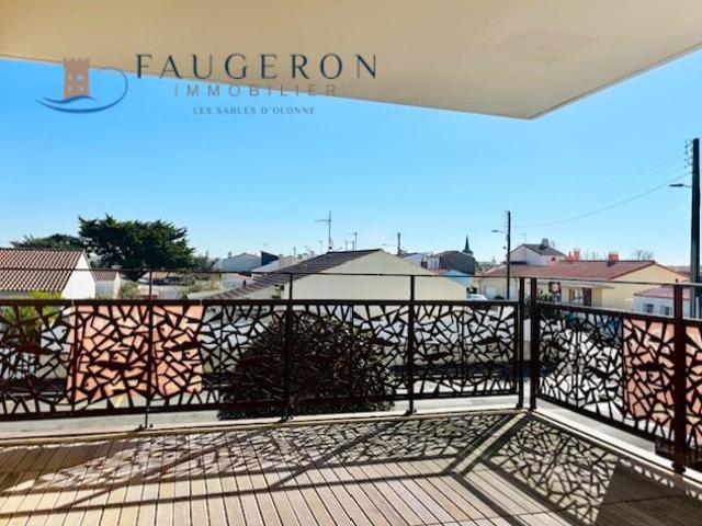Les Sables d'Olonne Vente Appartement 85