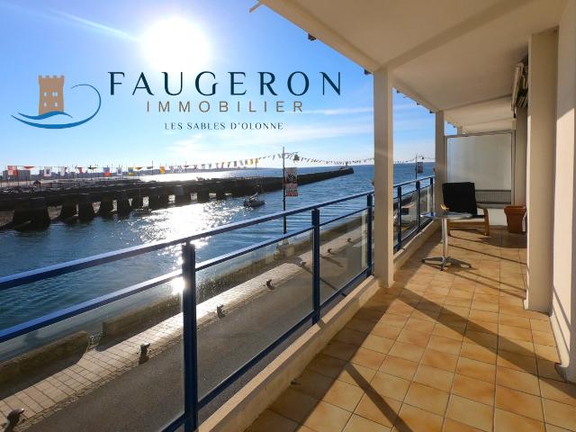 Les Sables d'Olonne Vente Appartement 85