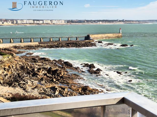 Les Sables d'Olonne Vente Appartement 85