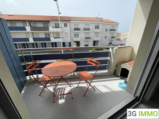 Les Sables d'Olonne Vente Appartement 85