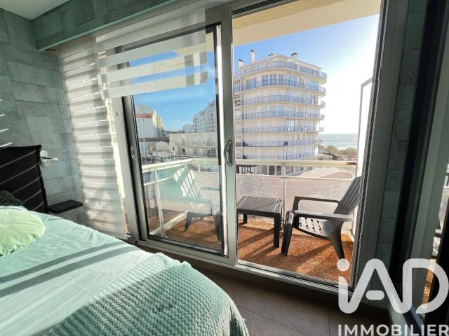 Les Sables d'Olonne Vente Appartement 85