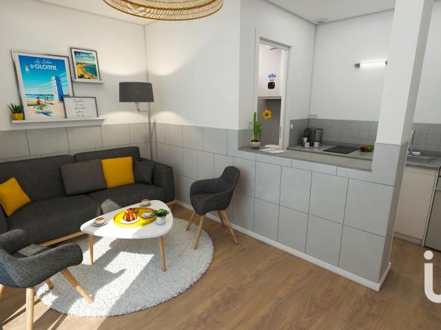 Les Sables d'Olonne Vente Appartement 85