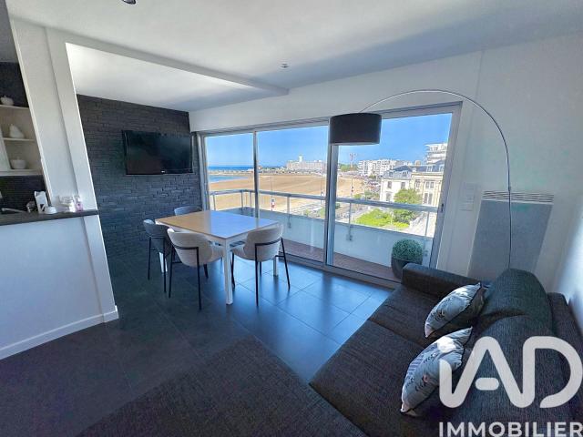 Les Sables d'Olonne Vente Appartement 85