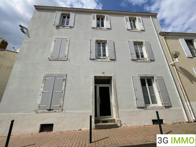 Les Sables d'Olonne Vente Appartement 85