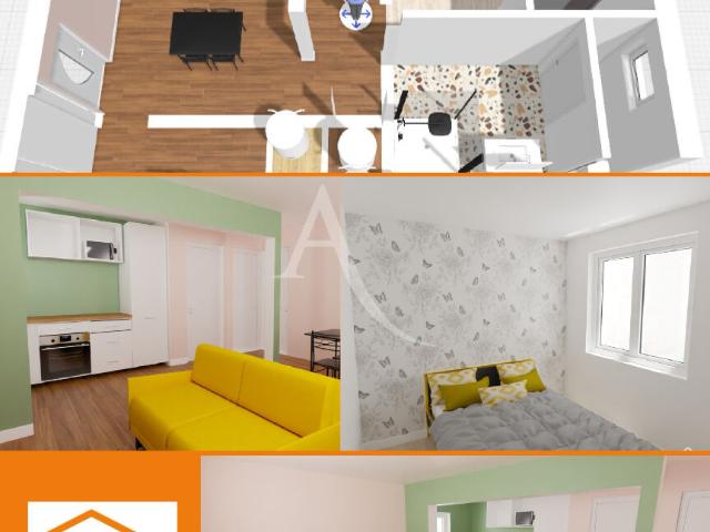 Les Sables d'Olonne Vente Appartement 85