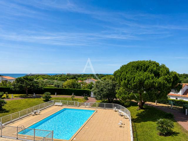 Les Sables d'Olonne Vente Appartement 85