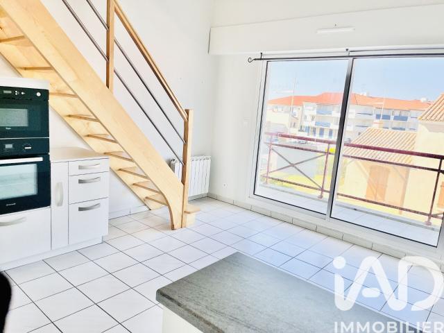 Les Sables d'Olonne Vente Appartement 85