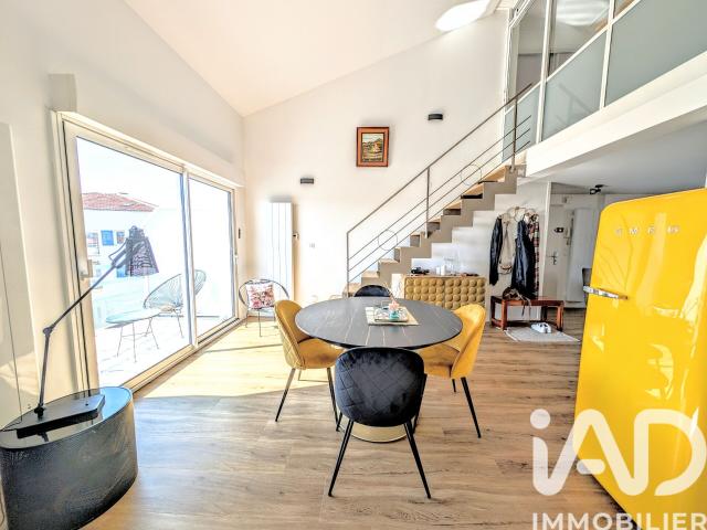 Les Sables d'Olonne Vente Appartement 85
