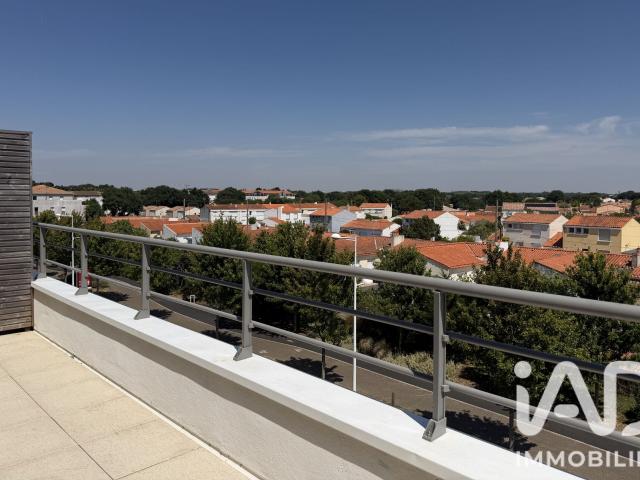 Les Sables d'Olonne Vente Appartement 85