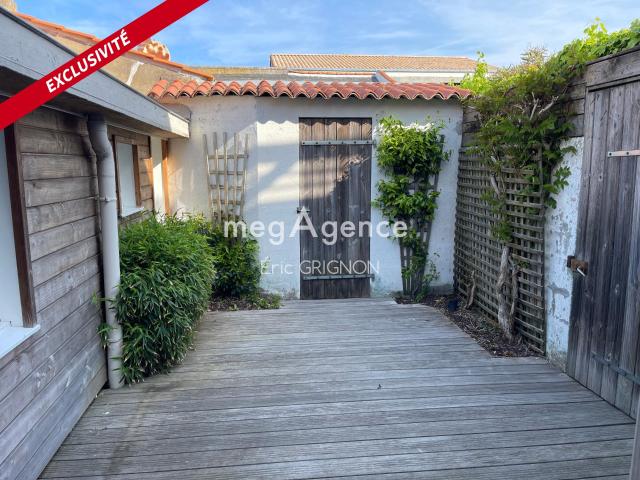 Les Sables d'Olonne Vente Maison 85