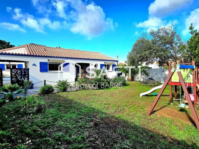 Les Sables d'Olonne Vente Maison 85