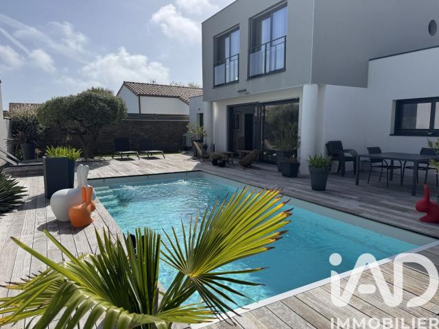 Les Sables d'Olonne Vente Maison 85