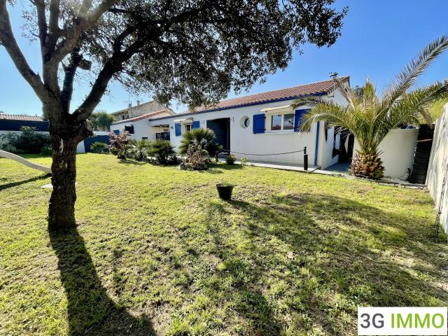Les Sables d'Olonne Vente Maison 85