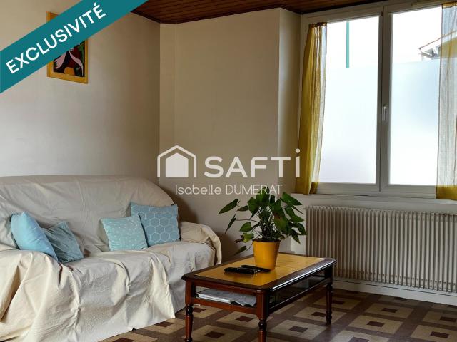 Les Sables d'Olonne Vente Maison 85