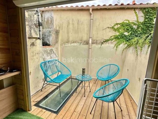 Les Sables d'Olonne Vente Maison 85