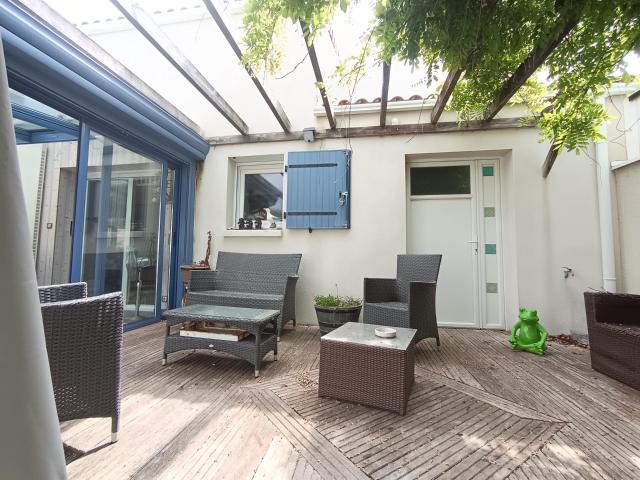 Les Sables d'Olonne Vente Maison 85