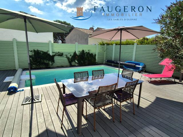 Les Sables d'Olonne Vente Maison 85