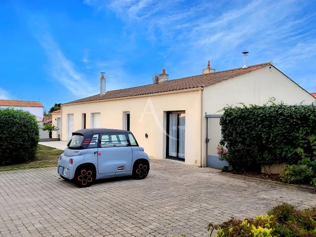 Les Sables d'Olonne Vente Maison 85