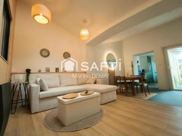 Les Sables d'Olonne Vente Maison 85