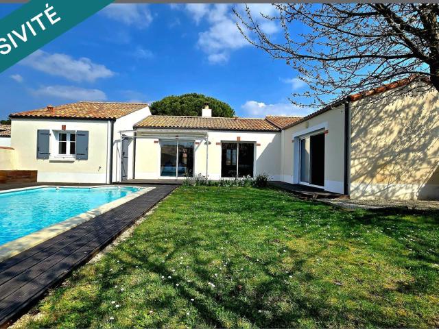 Les Sables d'Olonne Vente Maison 85