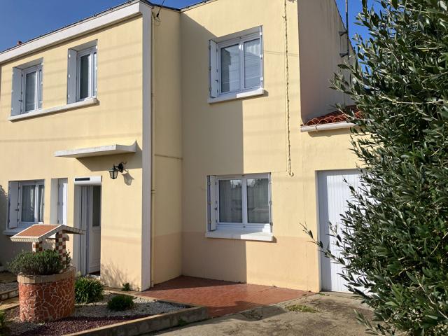 Les Sables d'Olonne Vente Maison 85