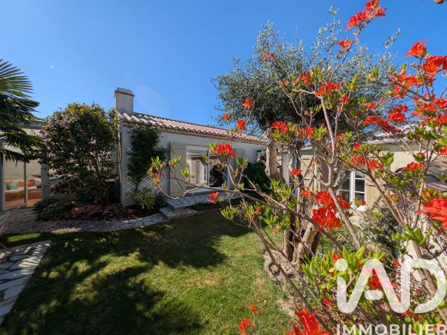 Les Sables d'Olonne Vente Maison 85
