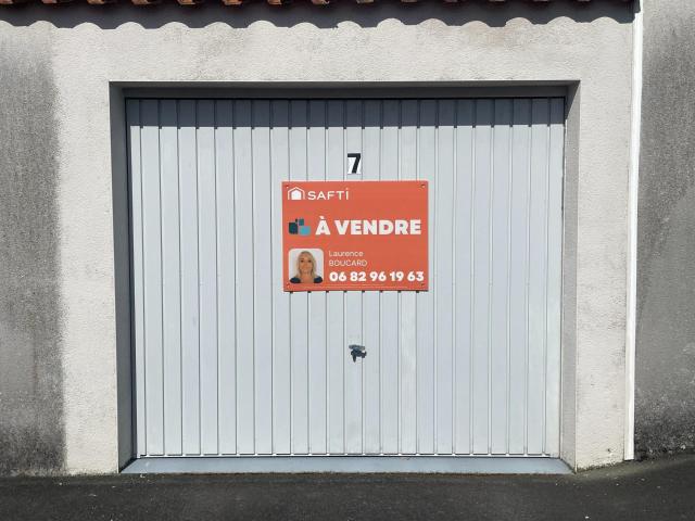 Les Sables d'Olonne Vente Parking / Garage 85