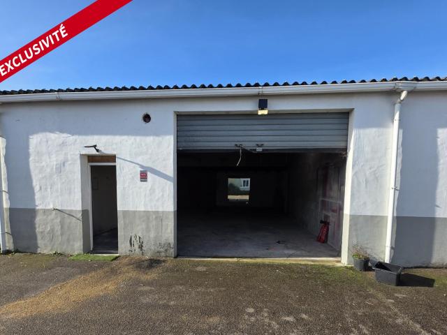 Les Sables d'Olonne Vente Parking / Garage 85