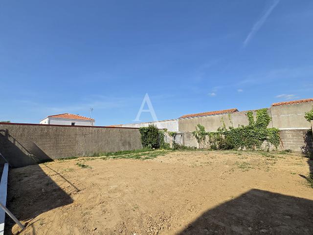 Les Sables d'Olonne Vente Terrain 85