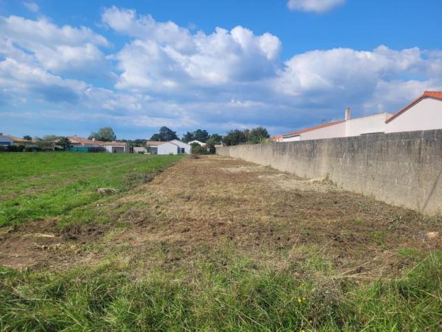 Les Sables d'Olonne Vente Terrain 85